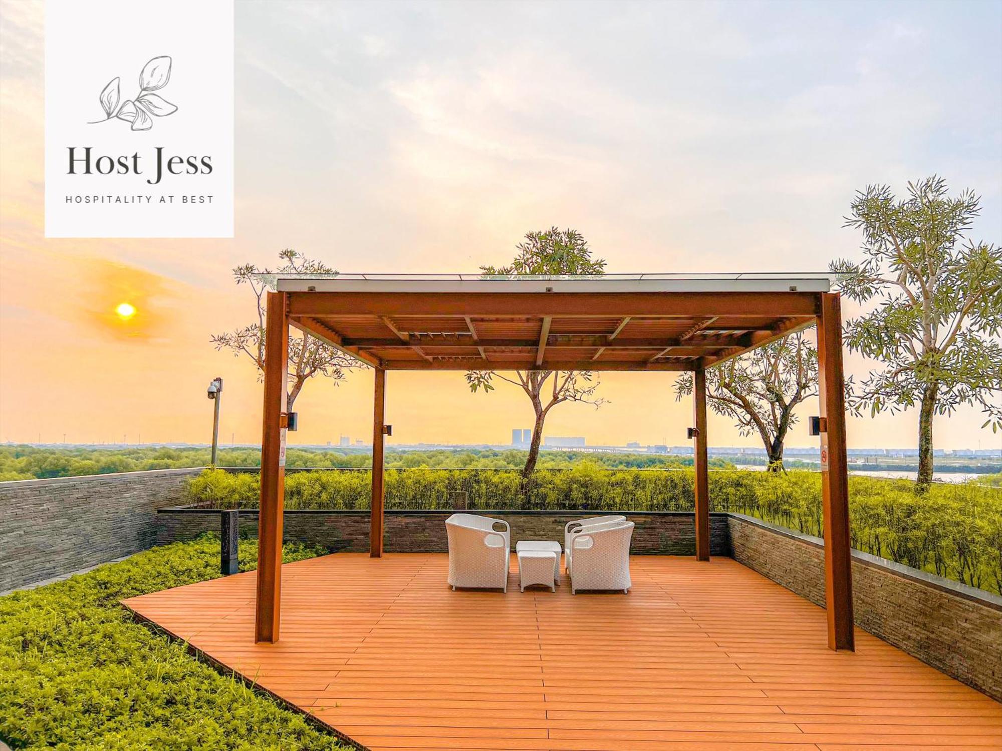 Gold Coast Pik By Host Jess Apartemen Jakarta