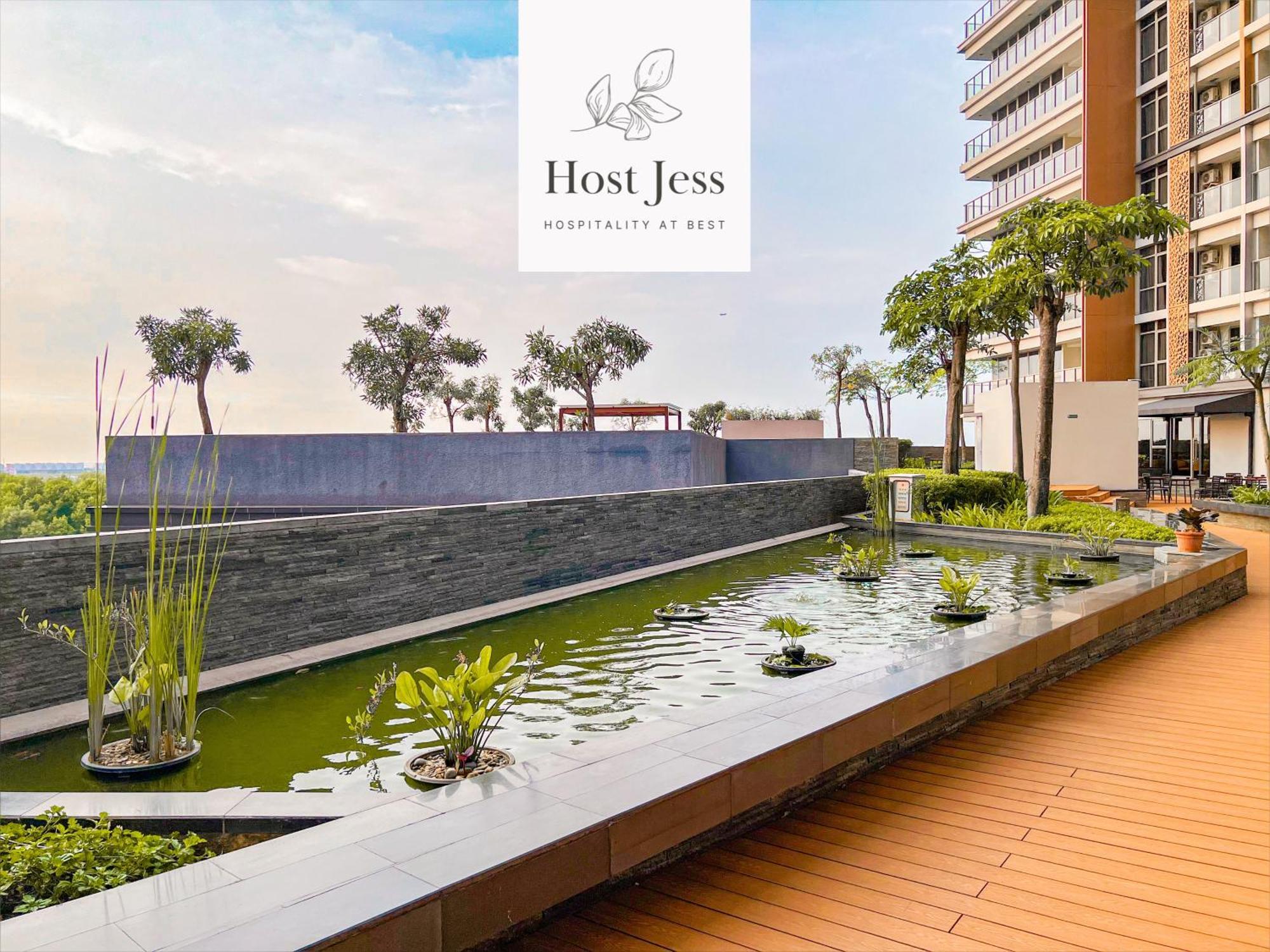 Apartemen Gold Coast Pik By Host Jess *