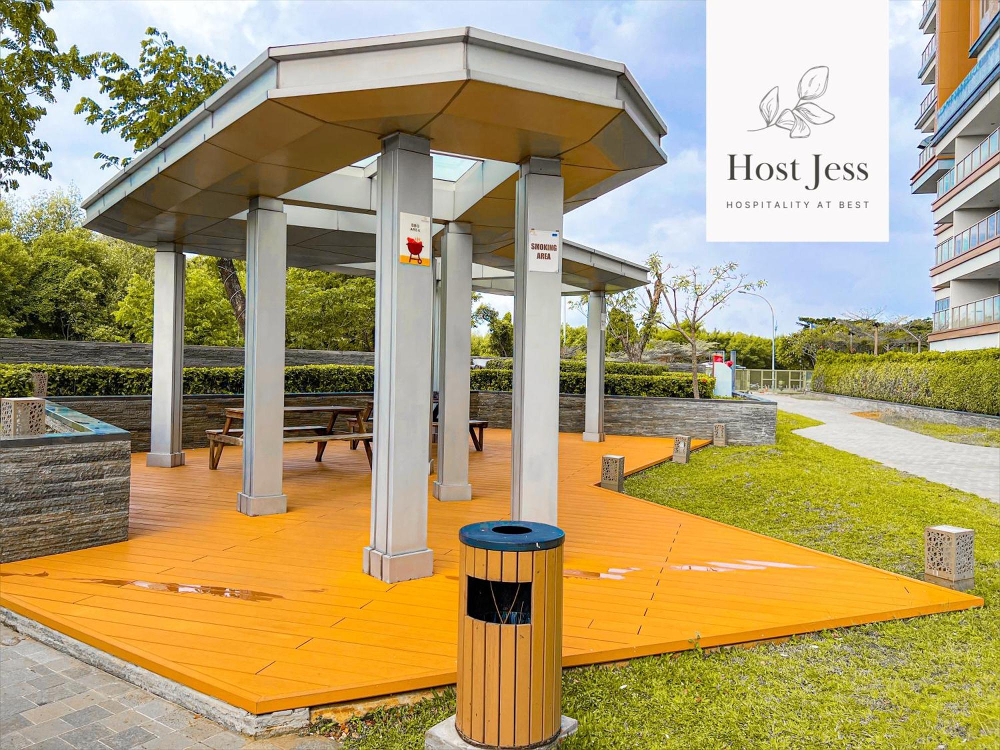 Apartemen Gold Coast Pik By Host Jess Jakarta