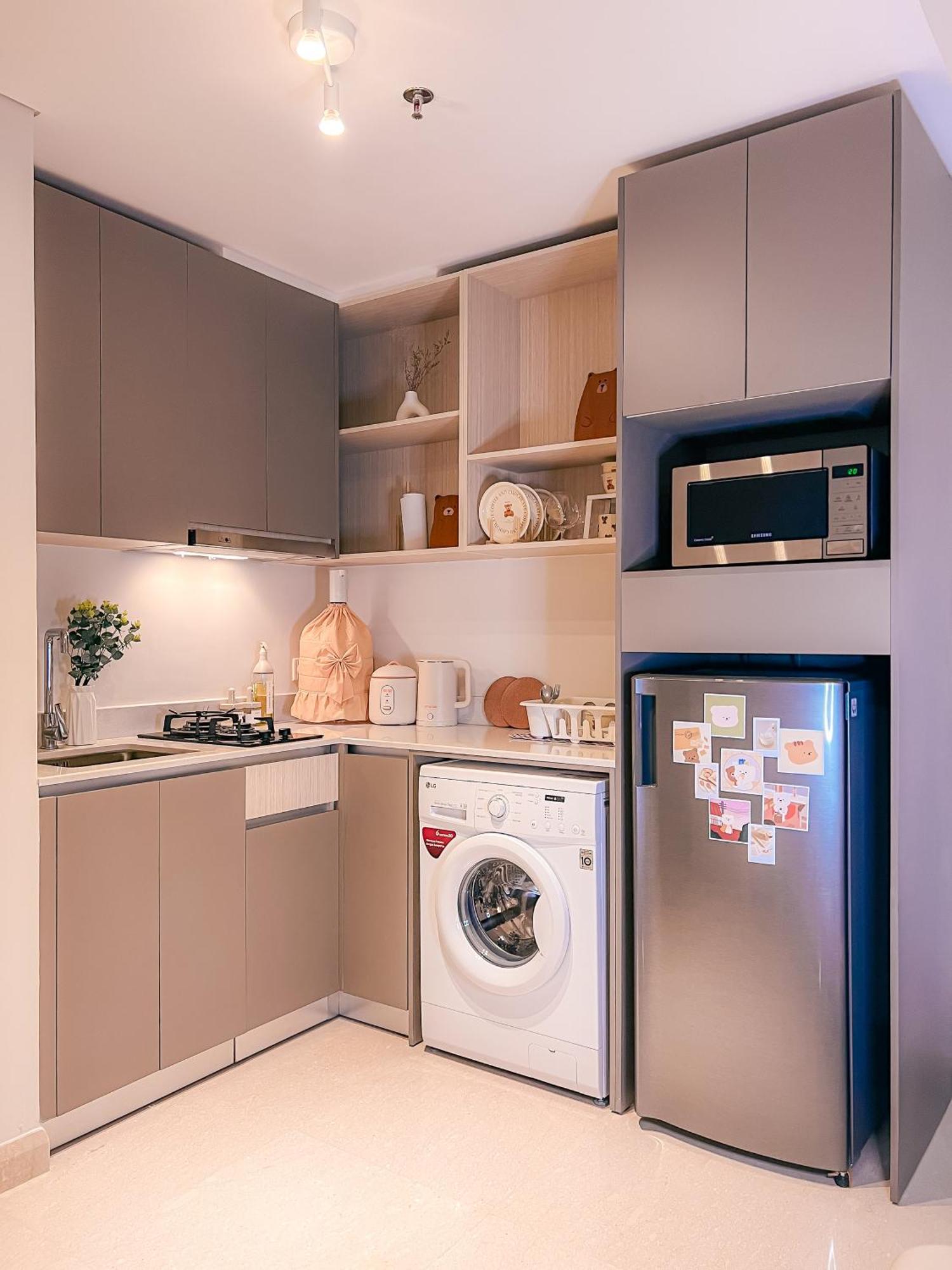 Appartement Gold Coast Pik By Host Jess Jakarta