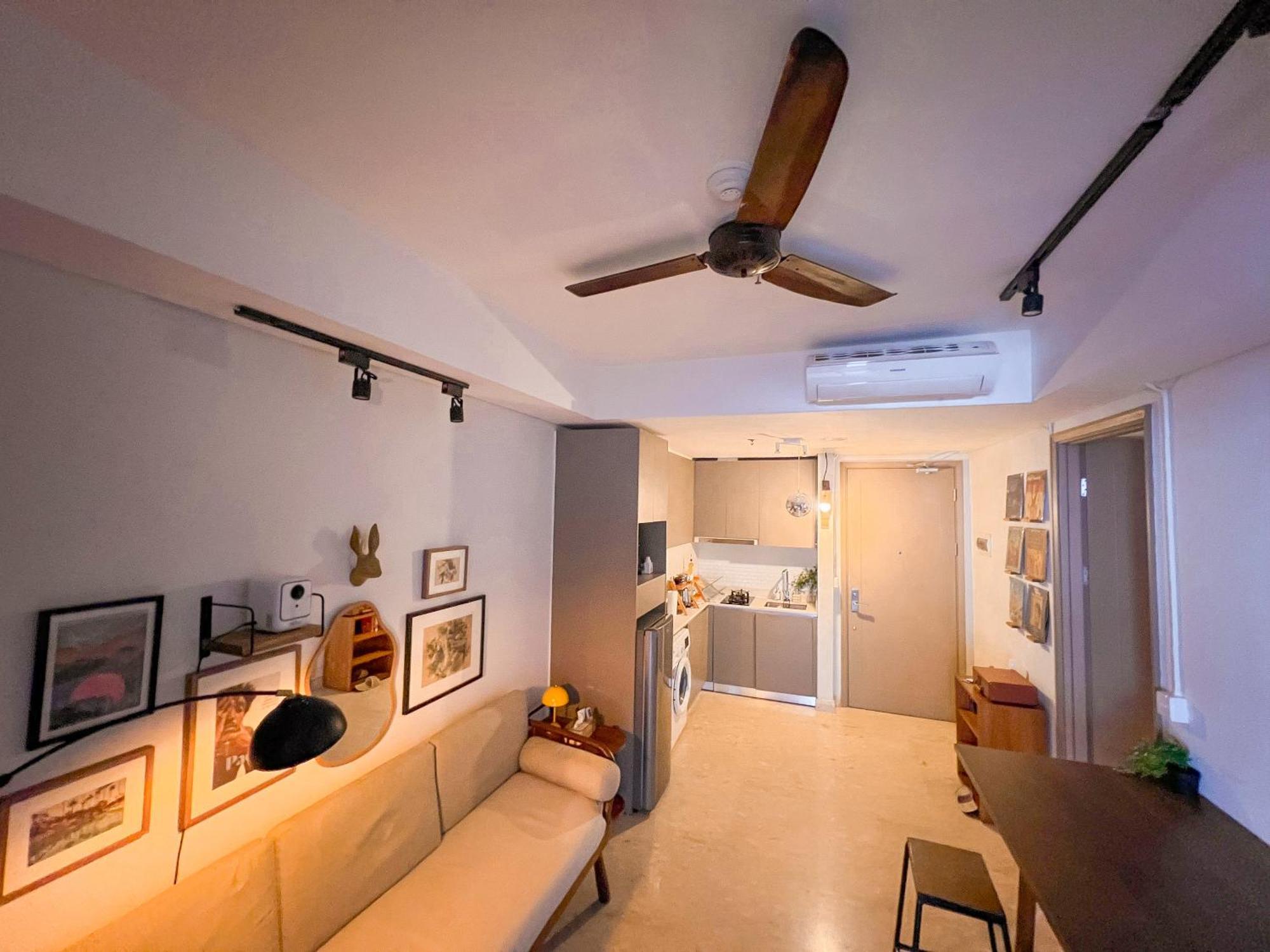 Apartemen Gold Coast Pik By Host Jess